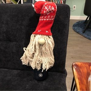 Gnome Holiday Decor